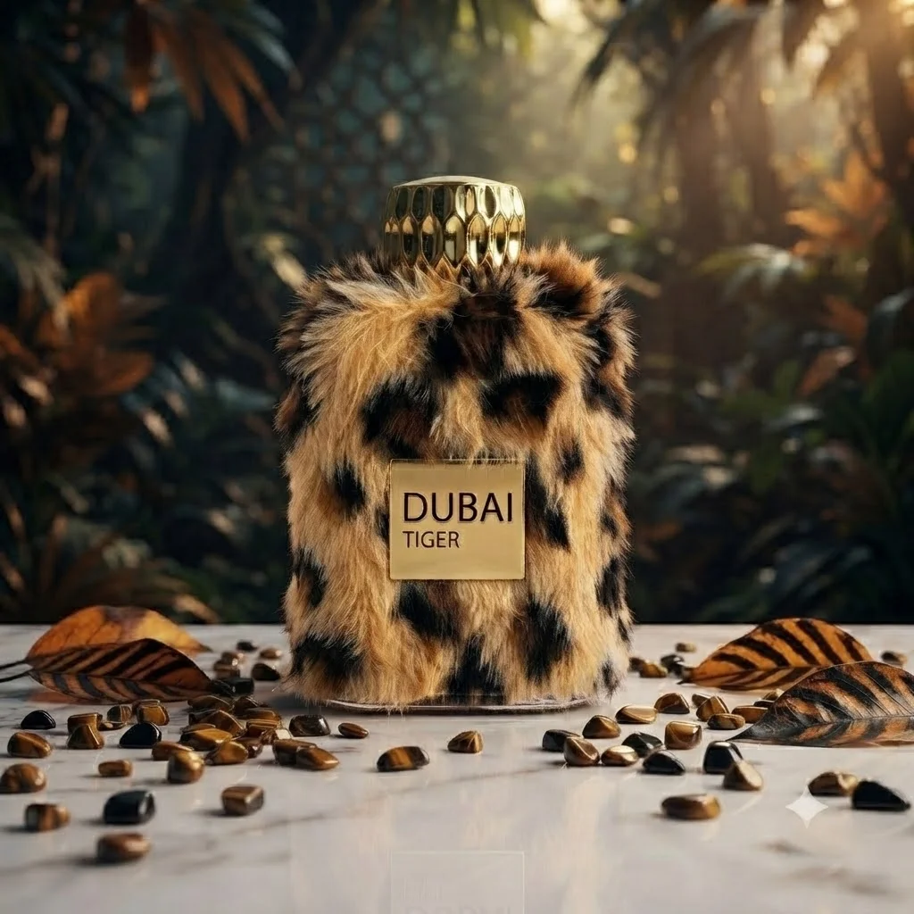 Dubai Tiger